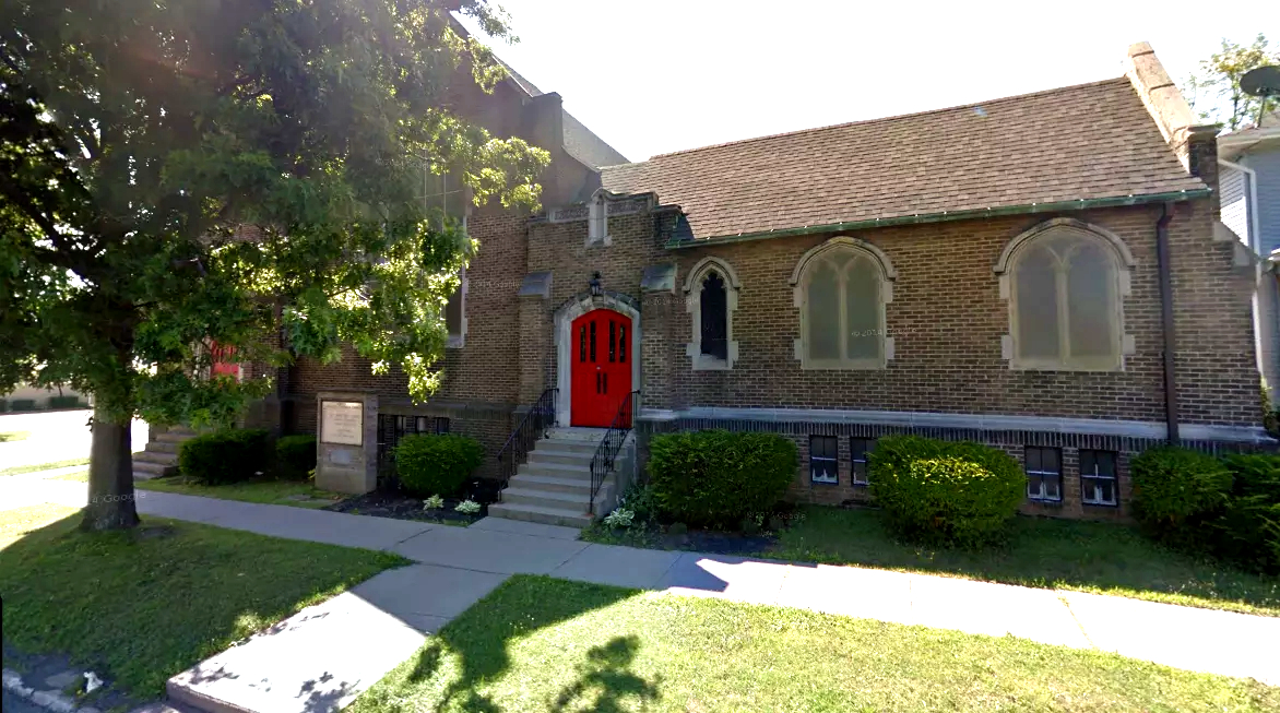 The Northern Chautauqua Community Foundation awarded the Mental Health Association in Chautauqua County a grant to expand their services at Grace Lutheran Church, 601 Eagle Street in Dunkirk.