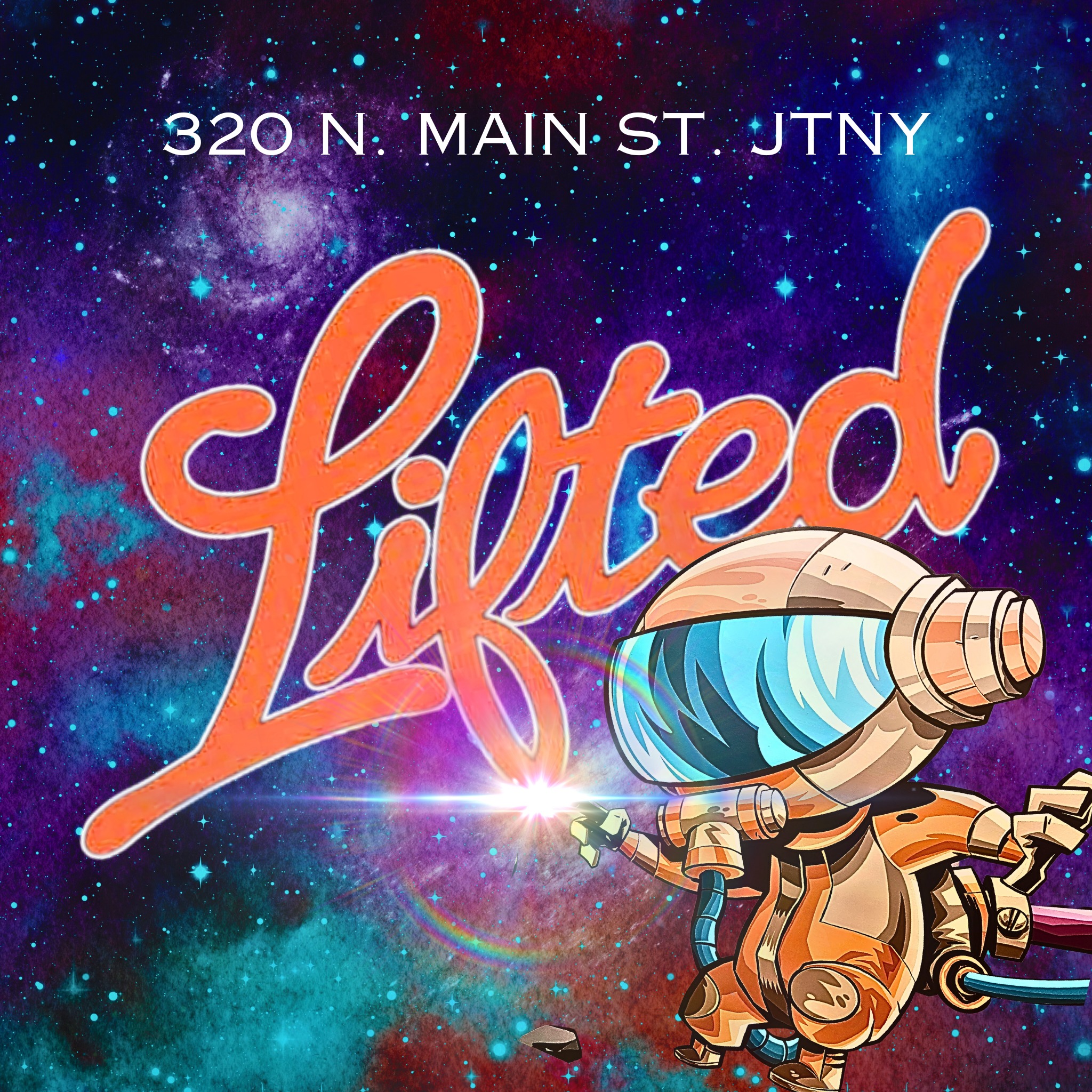 Lifted