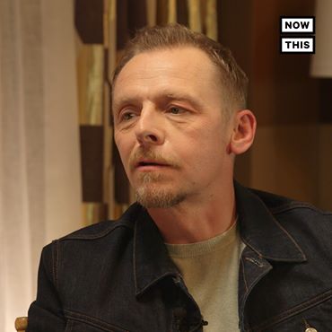 Simon Pegg