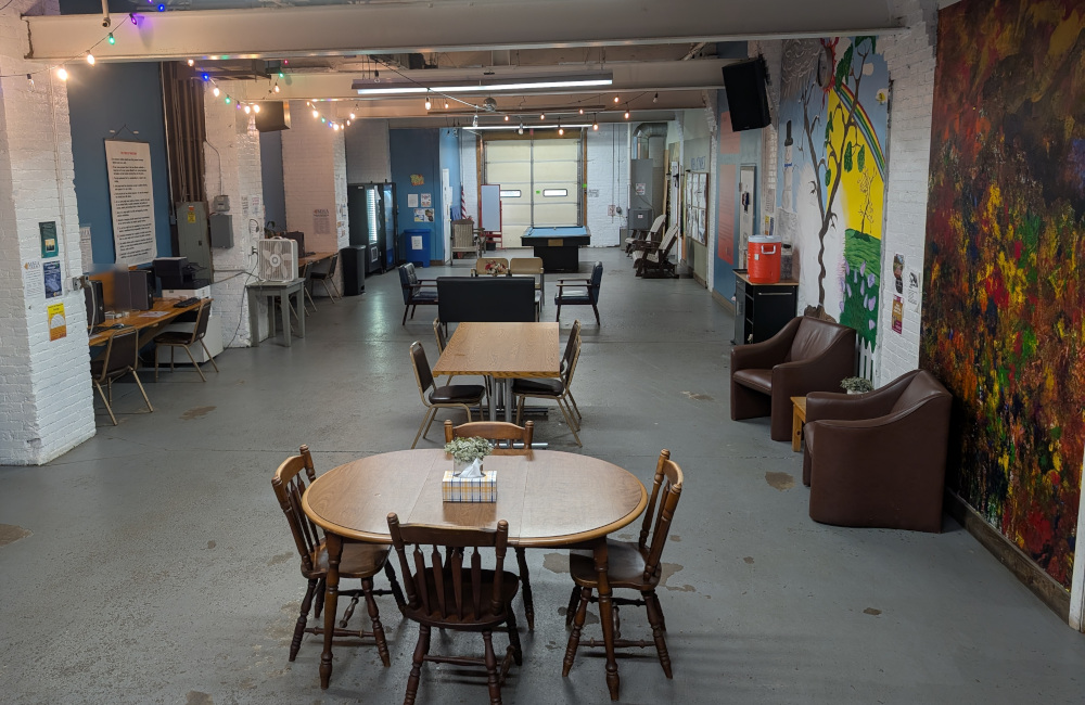 MHA Main Room