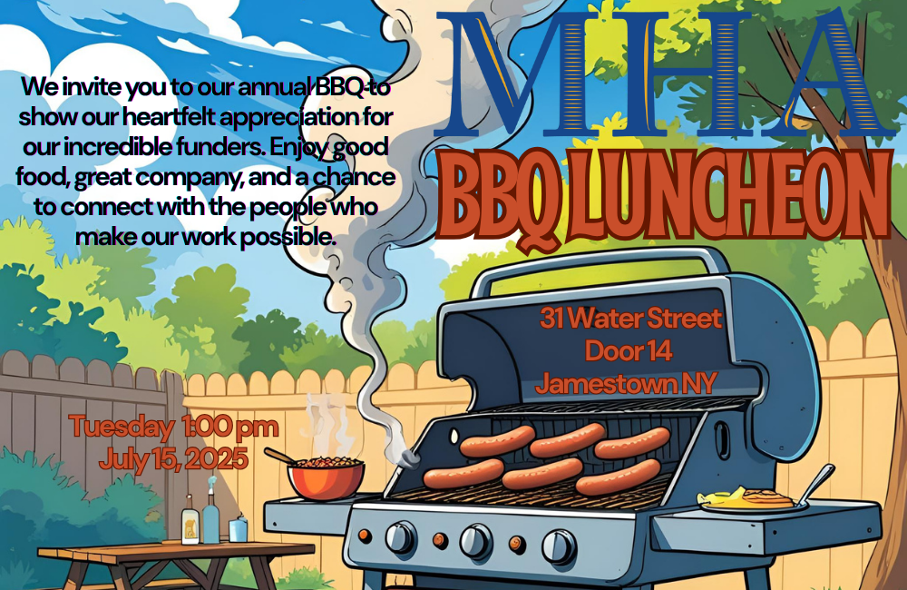 MHA BBQ 2025