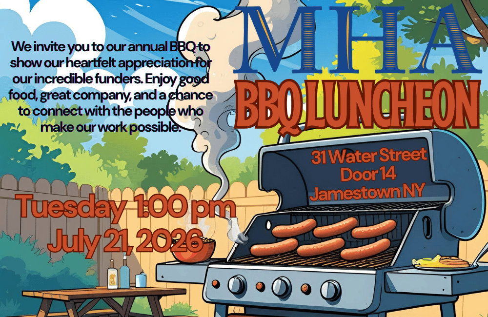MHA Annual BBQ Luncheon