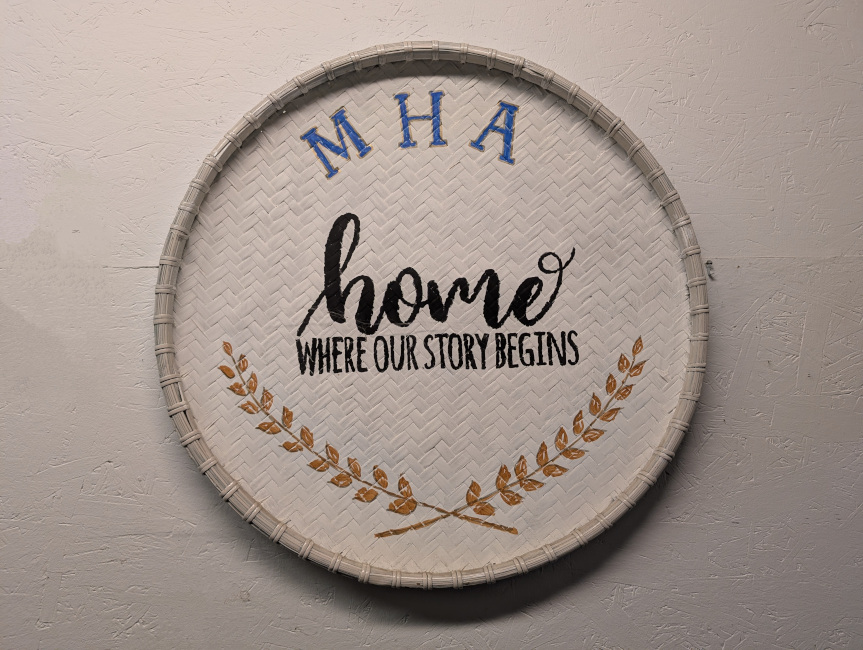 MHA home