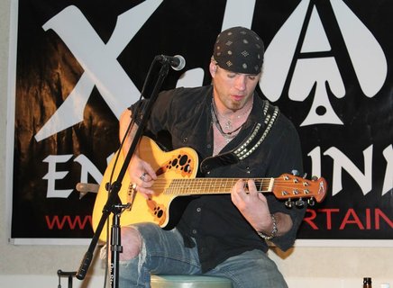 Live music by Brian K. Chase (pictured) and Daniel Nordin will add to the excitement at the Mental Health Association’s fundraiser on Saturday, February 21, 6-10 p.m. at the Frewsburg American Legion. Admission is free, with basket and gift card raffles, a 50/50 drawing, and food and beverages available for purchase. 